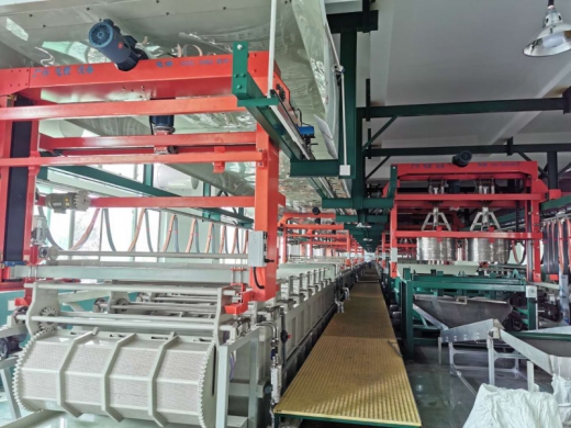 龙门滚镀自动生产线